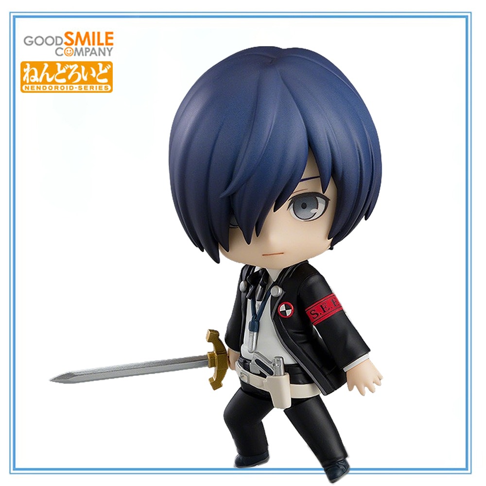 Good Smile Company Figma - 100%正規品 グッドスマイルカンパニー ねんどろいど（） # 1864) ペルソナ3
