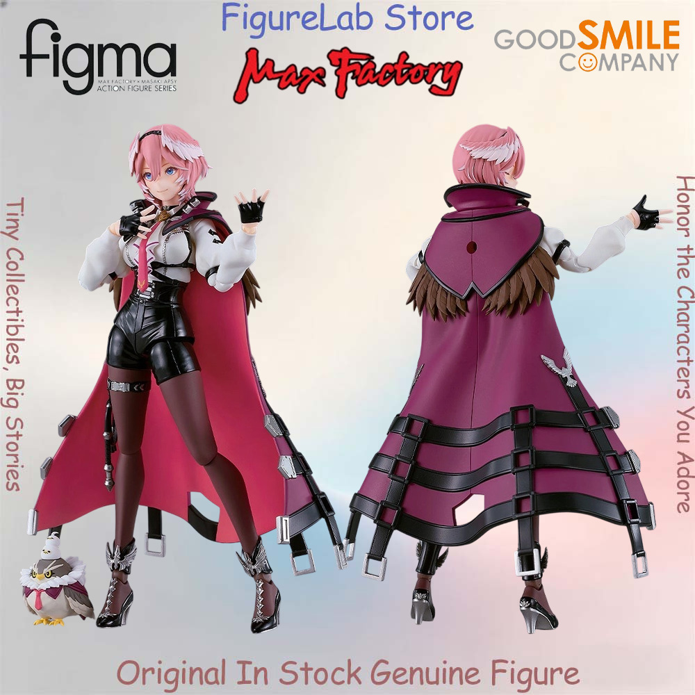 Good Smile Company Figma - 公式正規品 在庫あり マックスファクトリー グッドスマイル フィグマ タカネ・ルイ