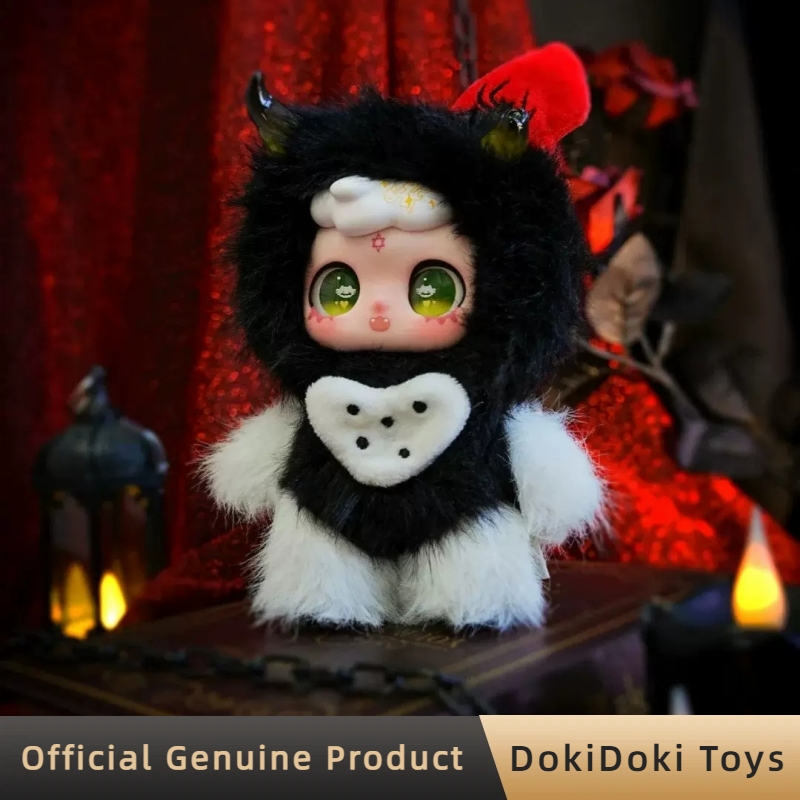 Anime Merchandise Box - 本物のFeecoスペルロストシリーズブラインドボックスキュートアニメフィギュアドールビニールぬいぐるみバッグペンダント女の子向けギフトコレクションオーナメントおもちゃ