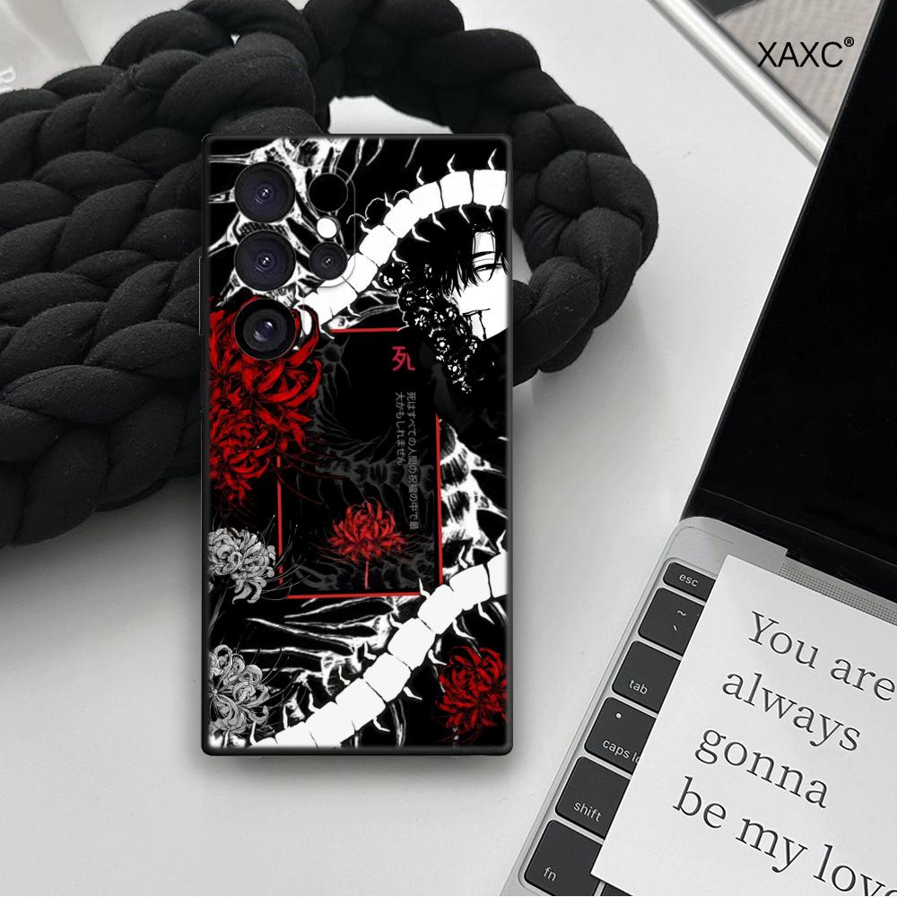 Phone Case Anime - 新作クールT-東京グールアニメスマホケース、Samsung Galaxy A17 16 A15 4G