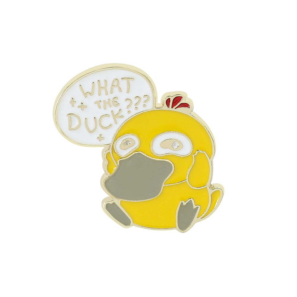 Enamel Pin Set - 1個 ​ アニメキャラクターブローチ漫画かわいいサイダックエナメルピン金属バッジジュエリー衣類バックパックアクセサリーギフト