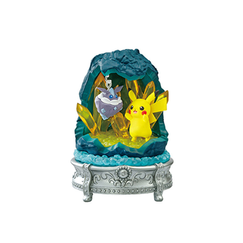 RE-MENT ポケモン宝石コレクションシリーズ バインドボ - Pokemon Anime Merchandise のレビューと価格