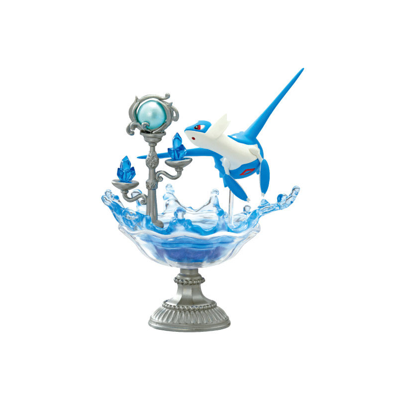 RE-MENT ポケモン宝石コレクションシリーズ バインドボ - Pokemon Anime Merchandise のレビューと価格