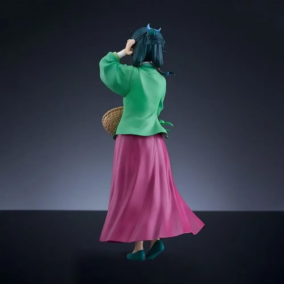 「薬屋の秘話」のマオマオのフィギュア - 2種類のポーズが可 - Official Merchandise Anime のレビューと価格