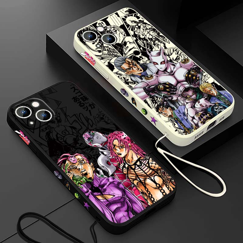 アニメ「ジョジョの奇妙な冒険」悪役ディアボロ・ディオ App - Phone Case Anime のレビューと価格