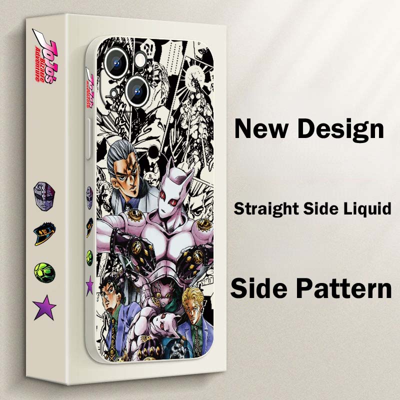 アニメ「ジョジョの奇妙な冒険」悪役ディアボロ・ディオ App - Phone Case Anime のレビューと価格