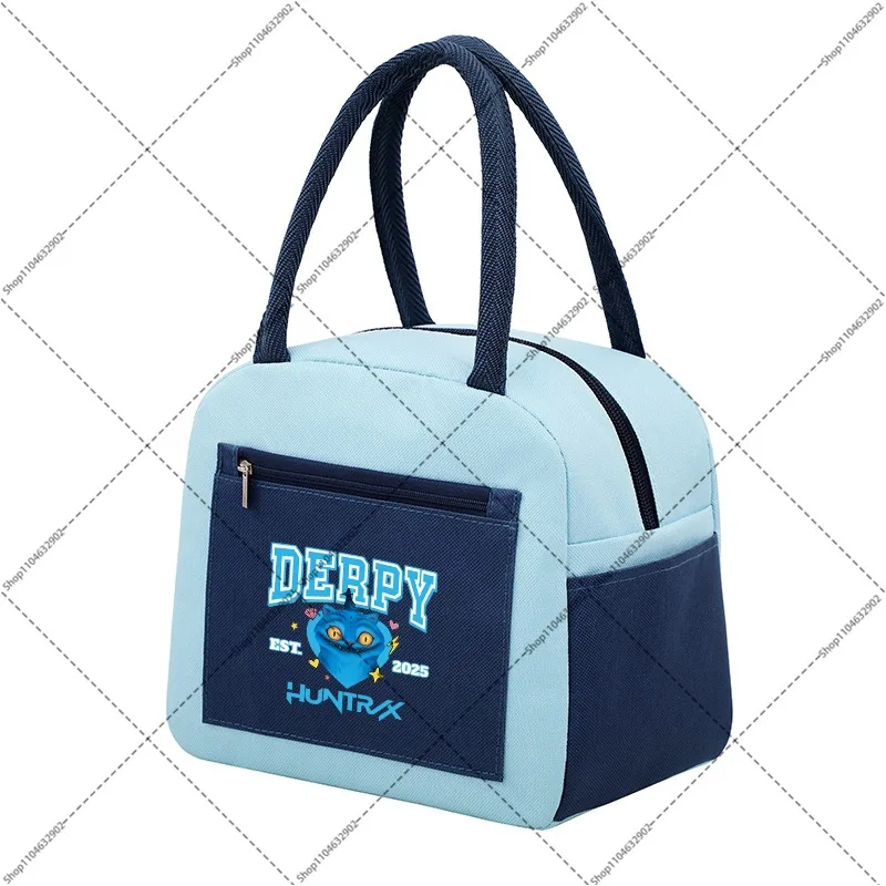 Kpob ダモンハンターズ ランチバッグ ルミ ミラ ゾーイ - Anime Tote Bag のレビューと価格
