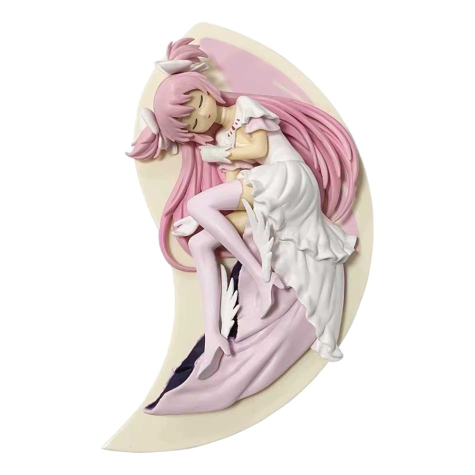 アニメ魔法少女まどか☆マギカ 18 センチメートル暁美ほむら - Good Smile Company Figma のレビューと価格