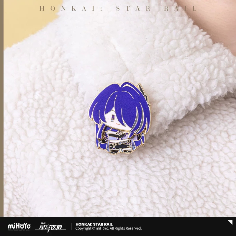 公式miHoYo『崩壊：スターレイル』ライセンス商品：ちびキ - Anime Merchandise Licensing のレビューと価格