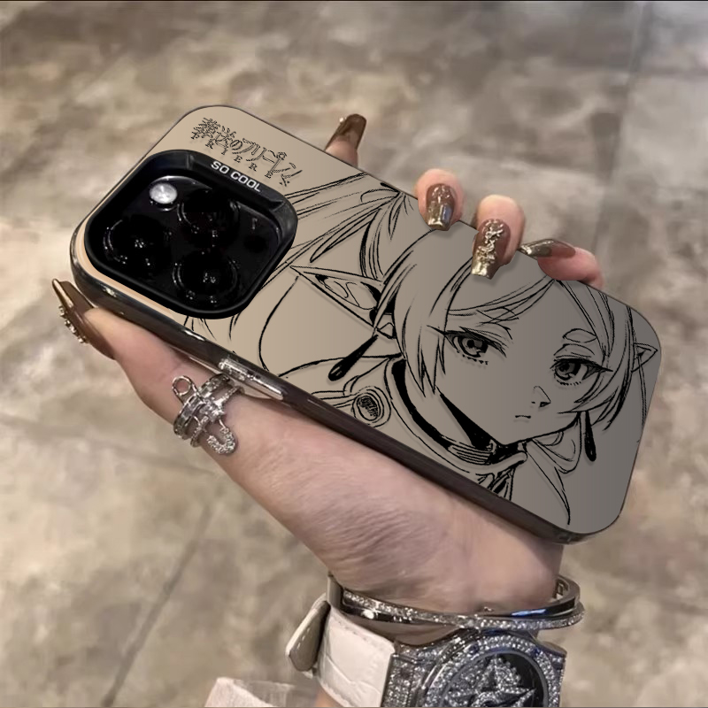 ホットフリーレンアニメキュートなスマホケース Xiaomi  - Phone Case Anime のレビューと価格