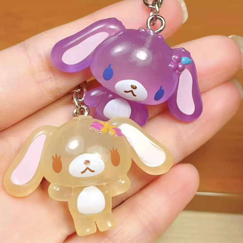 シュガーバニーズ ペンダント ブラインドボックス デスクトッ - Anime Merchandise Box のレビューと価格