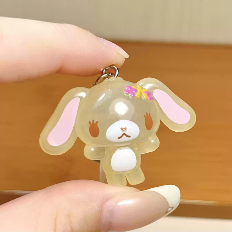 シュガーバニーズ ペンダント ブラインドボックス デスクトッ - Anime Merchandise Box のレビューと価格