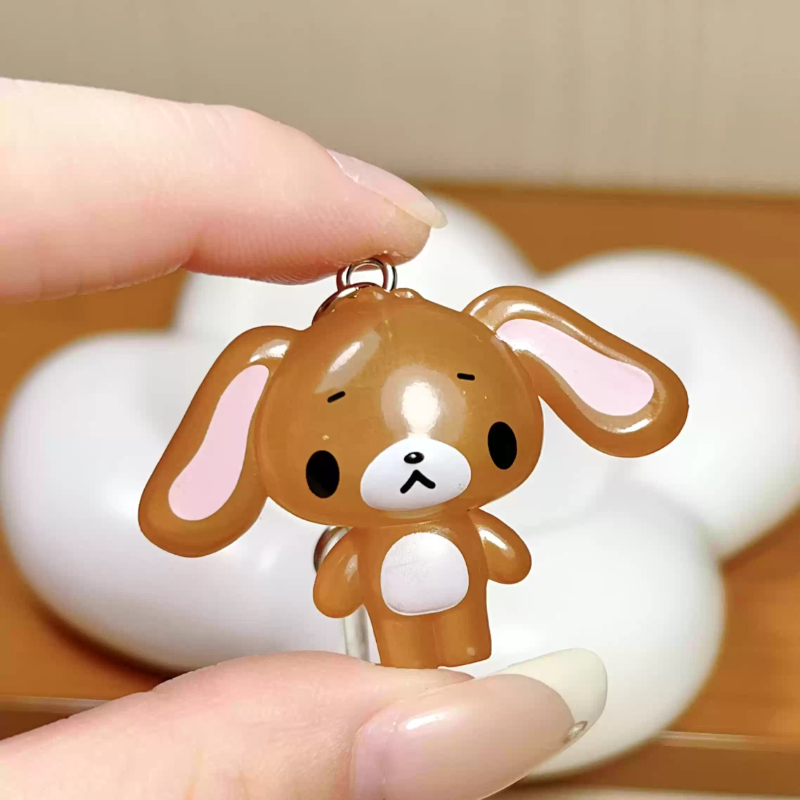 シュガーバニーズ ペンダント ブラインドボックス デスクトッ - Anime Merchandise Box のレビューと価格