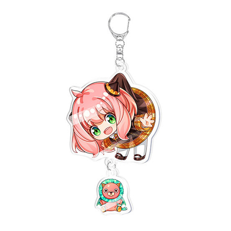 SPY×FAMILY アクリルデスクスタンドキーホルダー ア - Official Merchandise Anime のレビューと価格