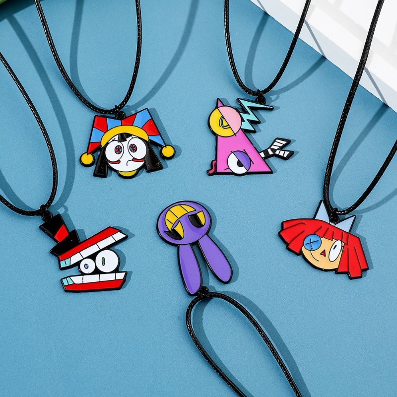 ポムニ・ガングル・ジャックス ザ・アメイジング・デジタル・サ - Unique Anime Merchandise のレビューと価格