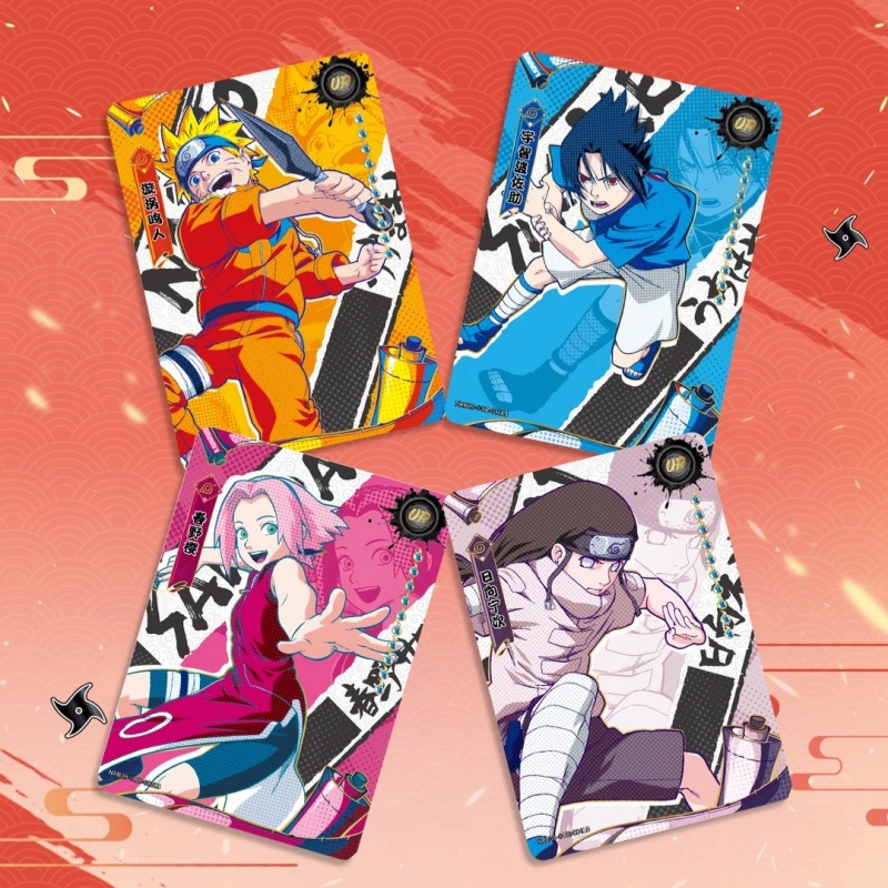 正規品「カヨウ」ナルトカードボックス、アニメフィギュアカード - Anime Merchandise Box のレビューと価格