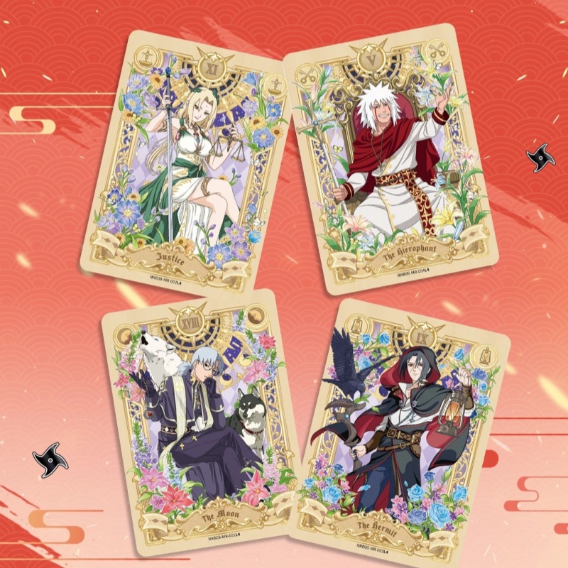 正規品「カヨウ」ナルトカードボックス、アニメフィギュアカード - Anime Merchandise Box のレビューと価格
