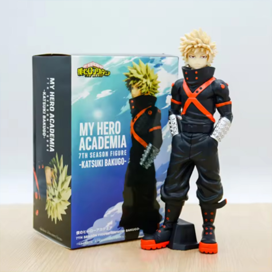 バンプレスト 僕のヒーローアカデミア シーズン7 竈門炭治郎 - Anime Merchandise Box のレビューと価格