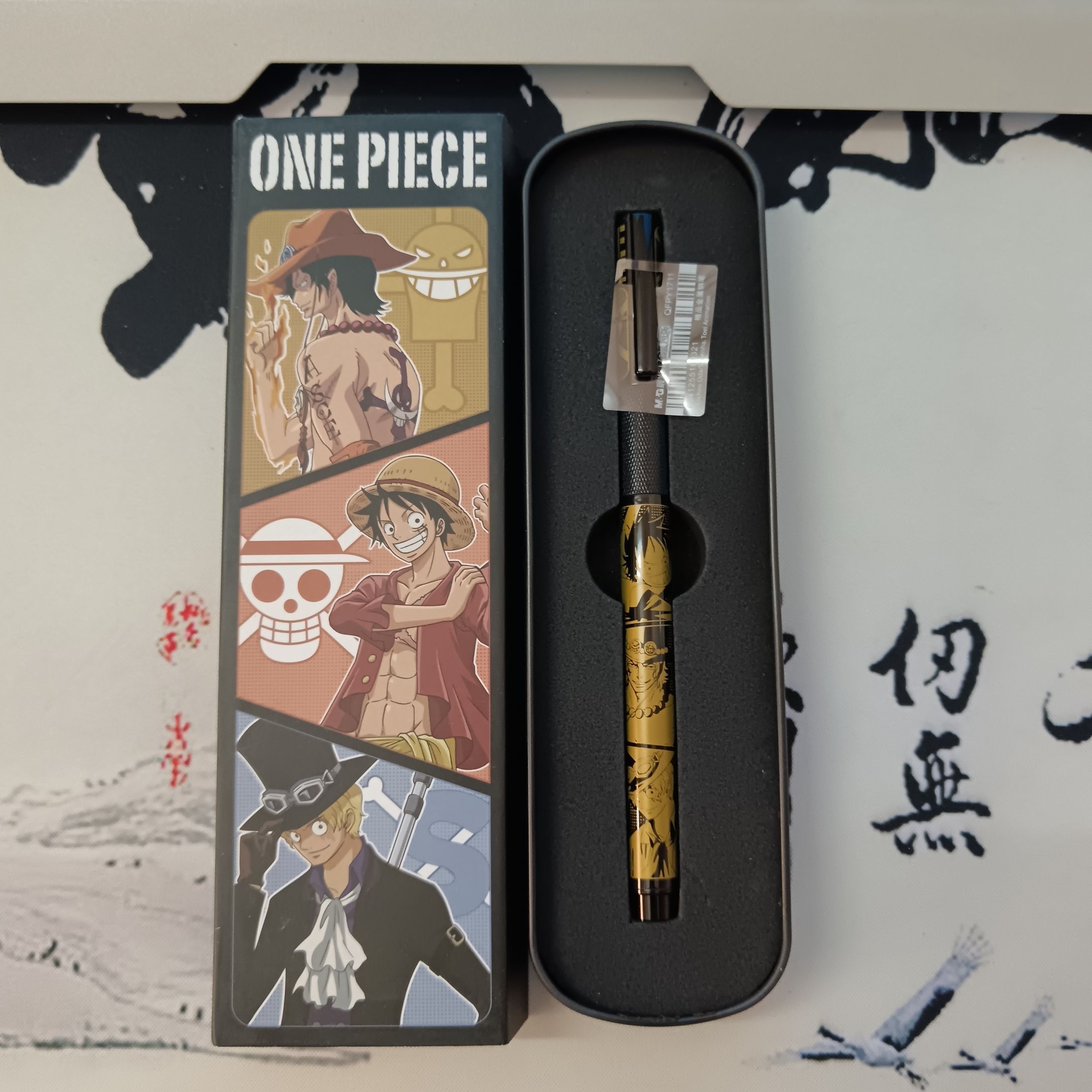 ワンピース モンキー・D・ルフィ アニメグッズ 漫画 かわい - Anime Merchandise Box Set のレビューと価格
