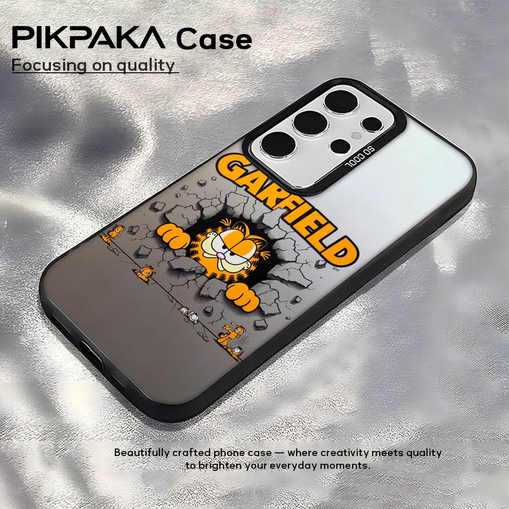 G-ガーフィールドアニメかわいいスマホケース サムスン Ga - Phone Case Anime のレビューと価格