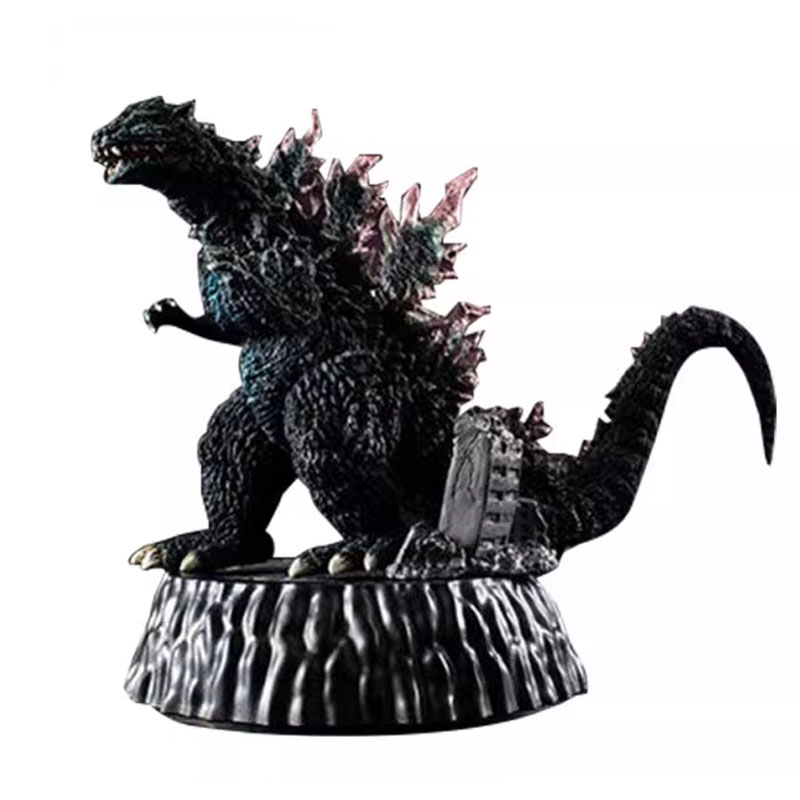 バンダイ 4 個ガシャポンゴジラモンスター 3 ガイガン燃焼 - Kotobukiya Bishoujo のレビューと価格
