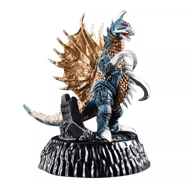 バンダイ 4 個ガシャポンゴジラモンスター 3 ガイガン燃焼 - Kotobukiya Bishoujo のレビューと価格