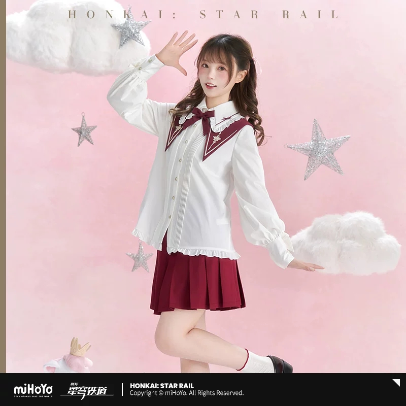 公式miHoYo『崩壊：スターレイル』ライセンス商品、ハイア - Anime Merchandise Licensing のレビューと価格