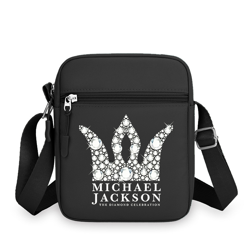 男性女性アニメ電話収納ポーチ MJ カジュアルアクセサリーハ - Anime Tote Bag のレビューと価格