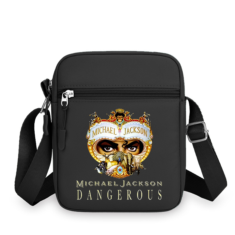 男性女性アニメ電話収納ポーチ MJ カジュアルアクセサリーハ - Anime Tote Bag のレビューと価格