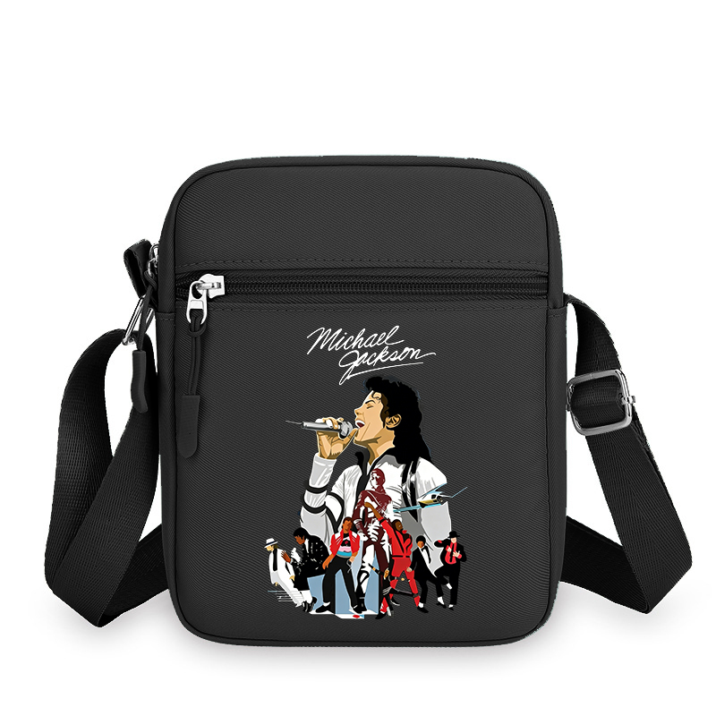 男性女性アニメ電話収納ポーチ MJ カジュアルアクセサリーハ - Anime Tote Bag のレビューと価格