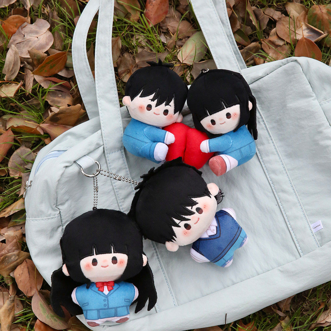 公式「君に届け」コットン人形ブラインドボックスアニメグッズバ - Official Merchandise Anime のレビューと価格