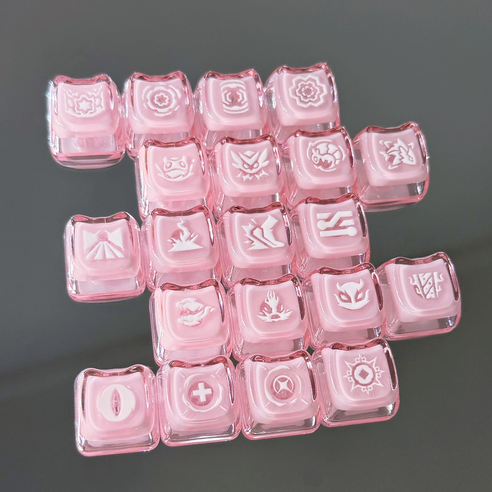 ヴァロラント キーキャップ カスタム クローブ ジェット セ - Keycap Artisan Anime のレビューと価格
