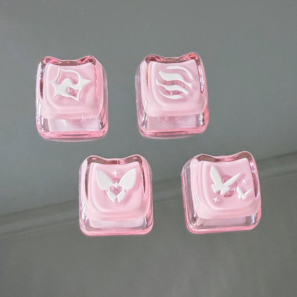 ヴァロラント キーキャップ カスタム クローブ ジェット セ - Keycap Artisan Anime のレビューと価格