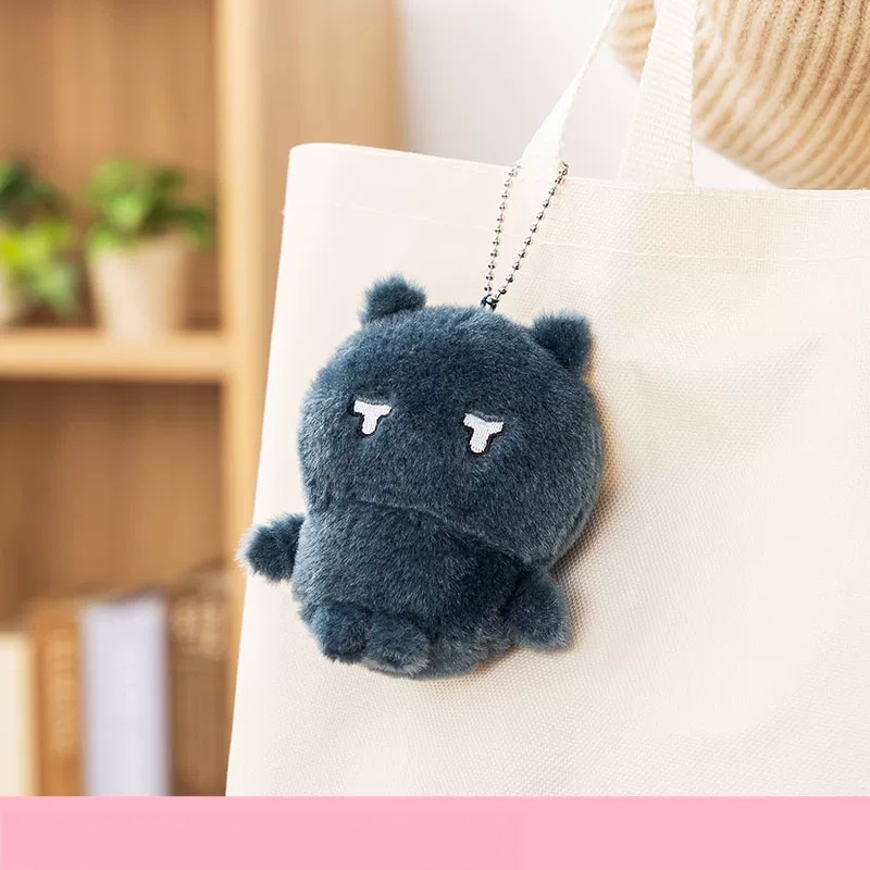 チイカワ、ハチワレ、ウサギのかわいい漫画風ぬいぐるみキーホル - Anime Merchandise Licensing のレビューと価格