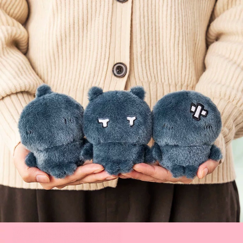チイカワ、ハチワレ、ウサギのかわいい漫画風ぬいぐるみキーホル - Anime Merchandise Licensing のレビューと価格