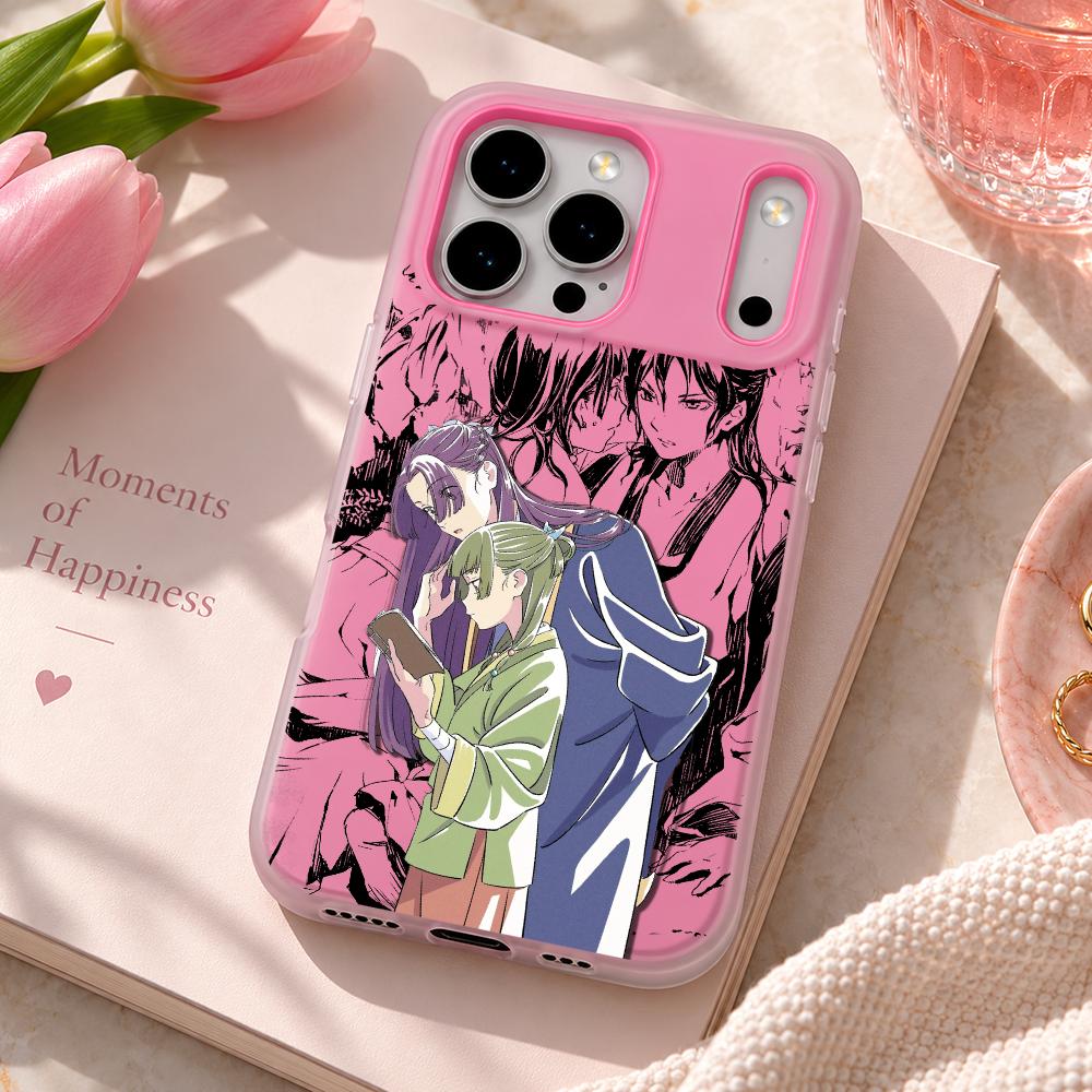「A-Apothecary Diaries」アニメデザインの - Phone Case Anime のレビューと価格