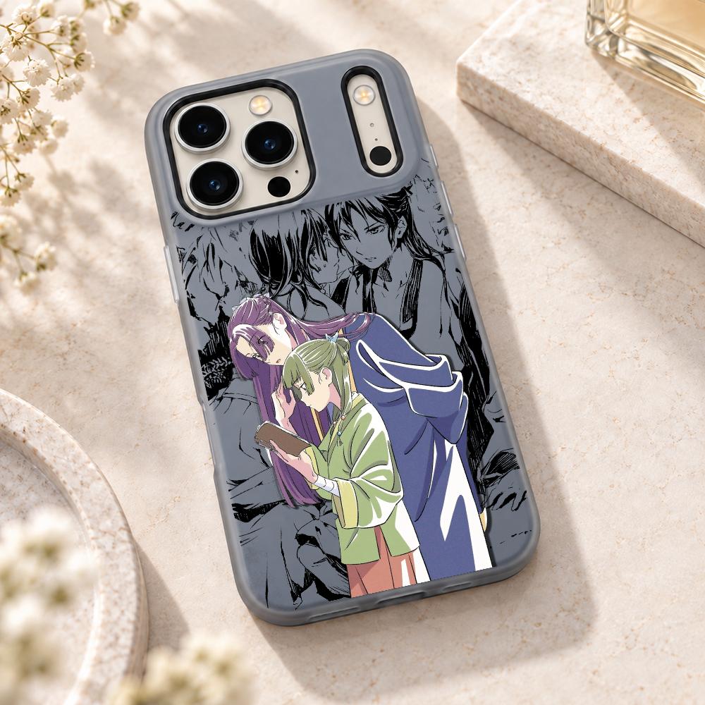 「A-Apothecary Diaries」アニメデザインの - Phone Case Anime のレビューと価格