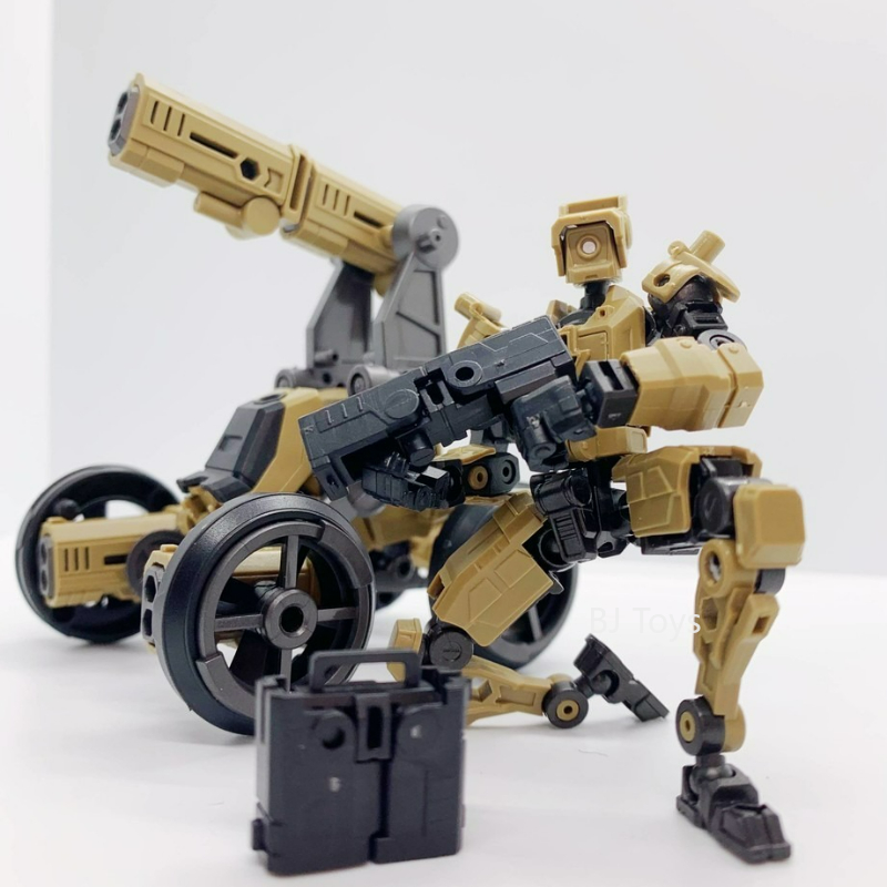 変形バイク兵士飛行騎兵モデル 1/24 組み立てメカ可動スケ - Good Smile Company Figma のレビューと価格