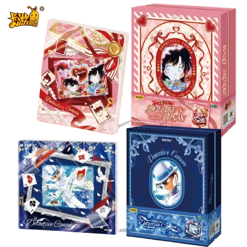 KAYOU名探偵コナン 真実の現場カードバインダー、キャラク - Anime Merchandise Licensing のレビューと価格