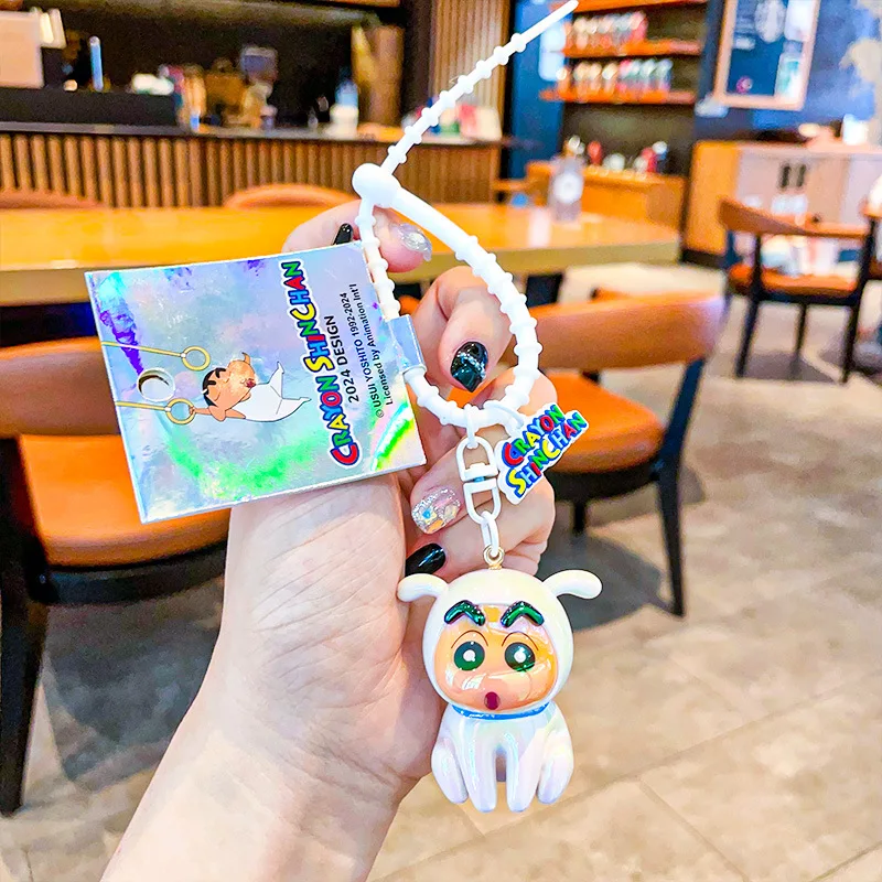 新しい3Dペンダントキーホルダー、車のキーホルダー、ハンドバ - Anime Tote Bag のレビューと価格