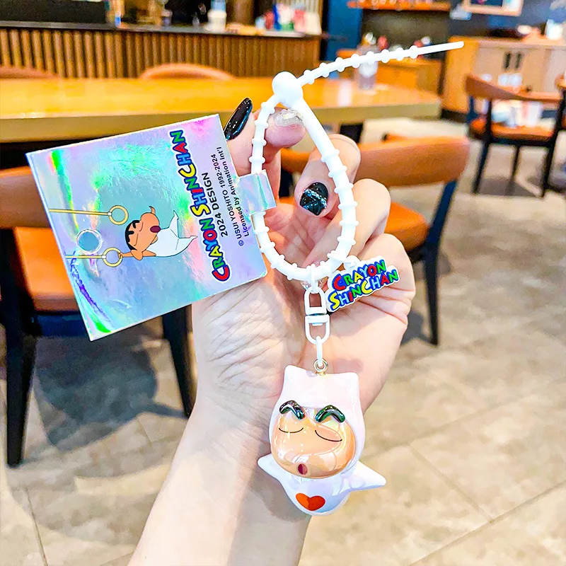 新しい3Dペンダントキーホルダー、車のキーホルダー、ハンドバ - Anime Tote Bag のレビューと価格