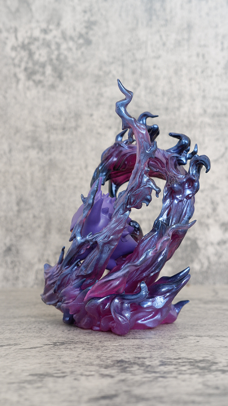 19cm アニメポケモン ゲンガー バトルバージョン PVC - Pokemon Anime Merchandise のレビューと価格