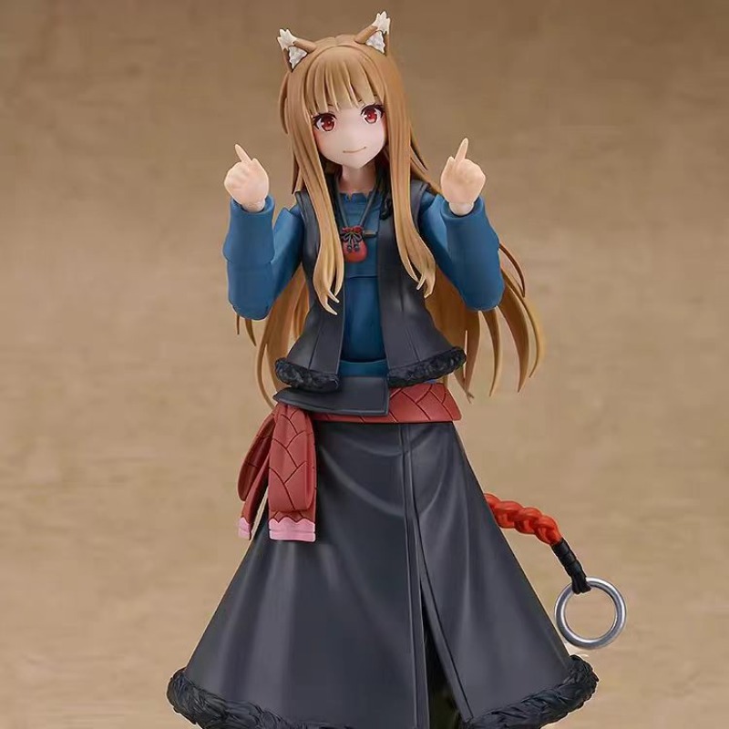 在庫あり。正規品。マックスファクトリー製、ホロ・スパイス・ア - Good Smile Company Figma のレビューと価格