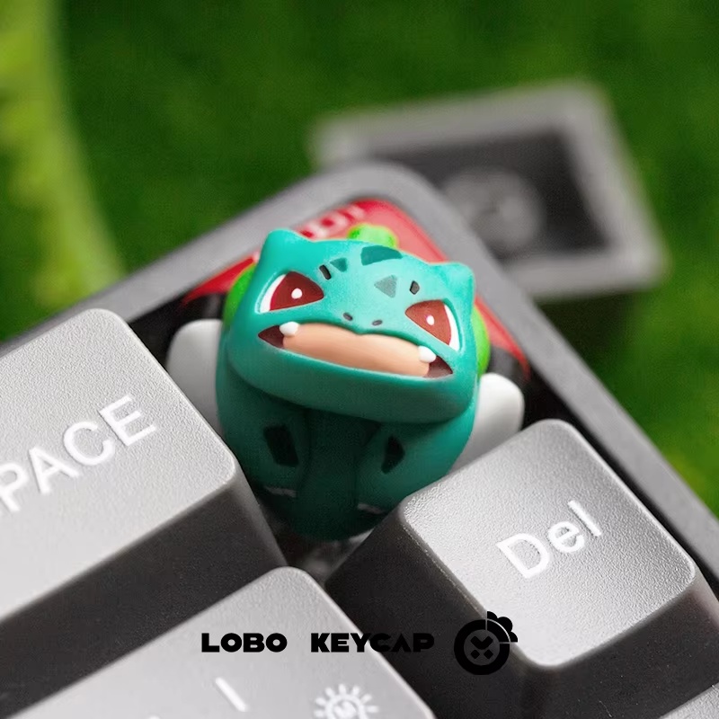 ロボキーキャップ漫画キャラクターシングルカスタム職人キーキャ - Keycap Artisan Anime のレビューと価格