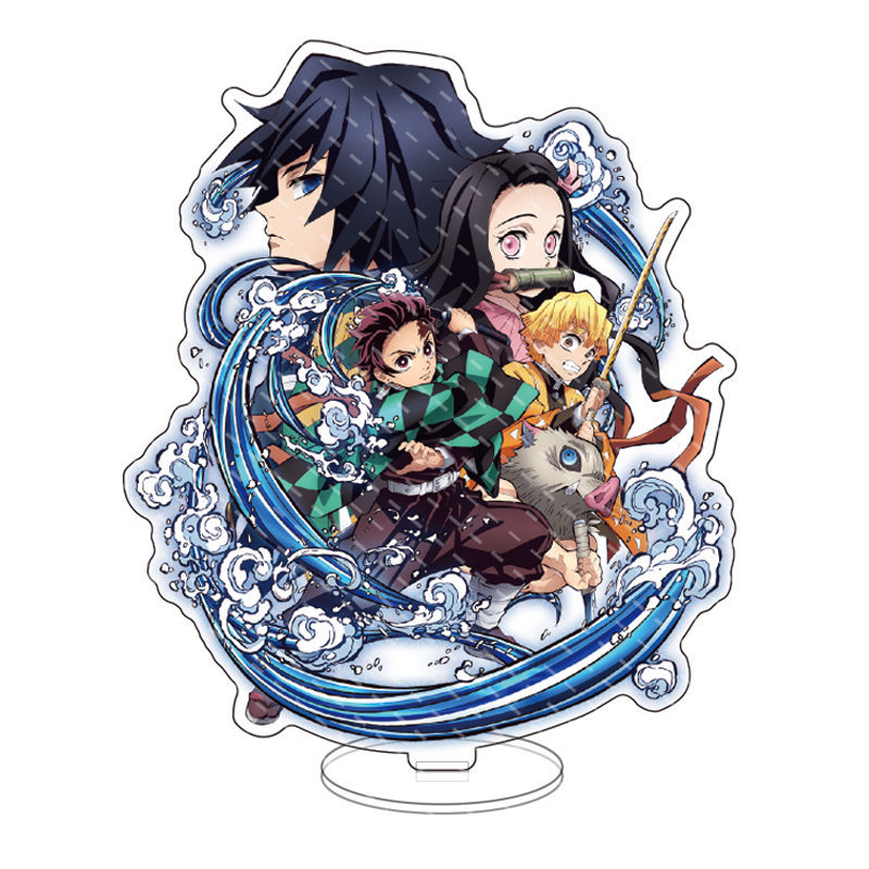 鬼滅の刃 アニメ アクリルスタンド 竈門炭治郎 竈門禰豆子  - Anime Merchandise Manufacturers のレビューと価格