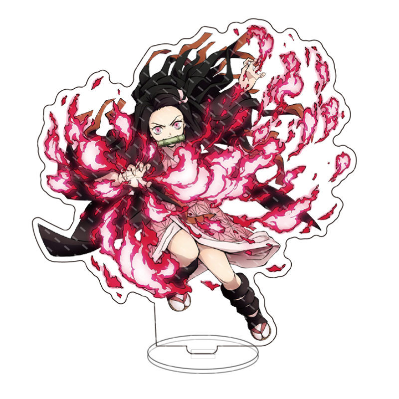 鬼滅の刃 アニメ アクリルスタンド 竈門炭治郎 竈門禰豆子  - Anime Merchandise Manufacturers のレビューと価格