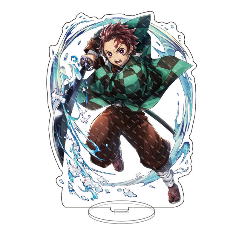 鬼滅の刃 アニメ アクリルスタンド 竈門炭治郎 竈門禰豆子  - Anime Merchandise Manufacturers のレビューと価格