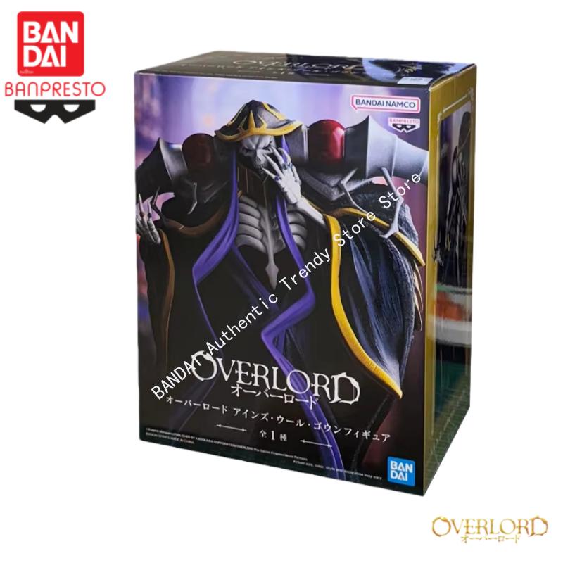 バンダイ バンプレスト 在庫あり 100% 本物 オーバーロ - Overlord Anime Merchandise のレビューと価格