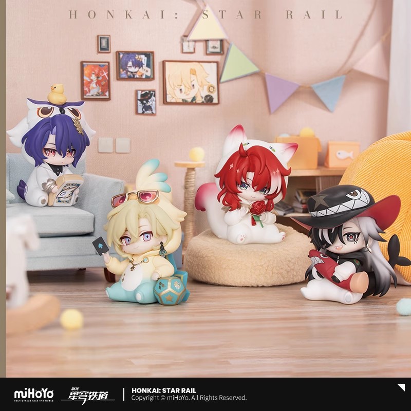 公式 Honkai Star Rail アベンチュリン アル - Official Merchandise Anime のレビューと価格