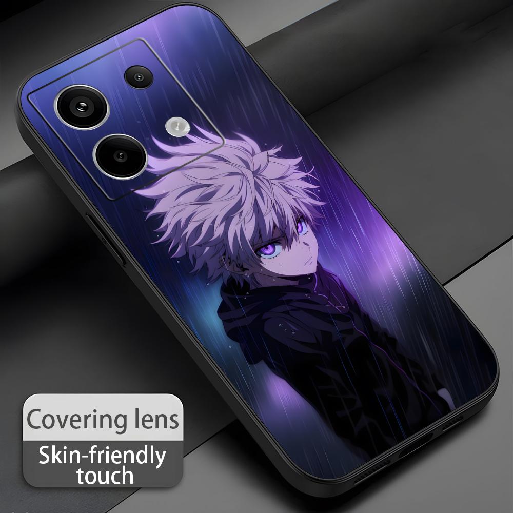 アニメ H-ハンター K-キルア Redmi Note 14 - Phone Case Anime のレビューと価格